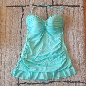 Kenneth Cole Reaction One Piece Swimsuit